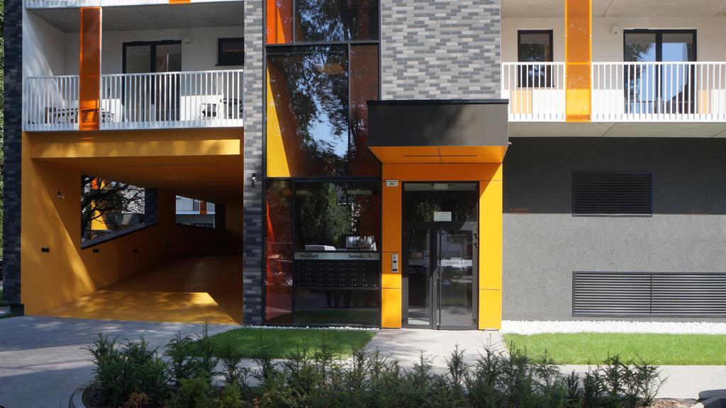 Art Apartments Wroclaw Exterior photo